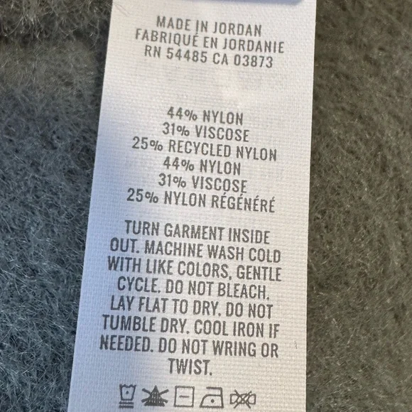 Aerie Turtleneck Sweatshirt - Picture 5 of 9